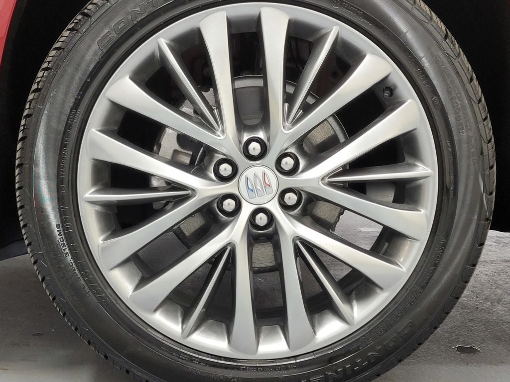 2025 Buick Enclave Avenir