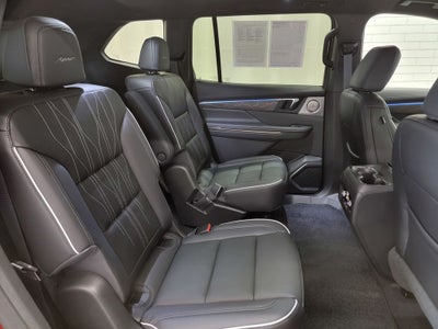 2025 Buick Enclave Avenir