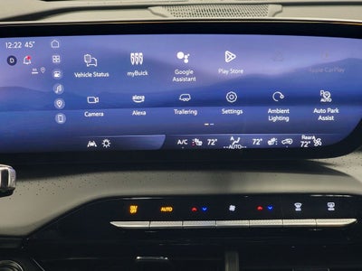 2025 Buick Enclave Avenir