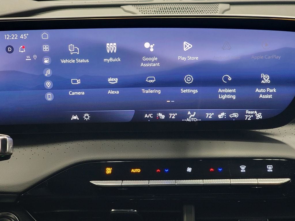 2025 Buick Enclave Avenir