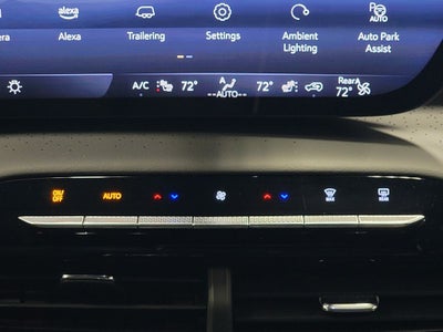 2025 Buick Enclave Avenir