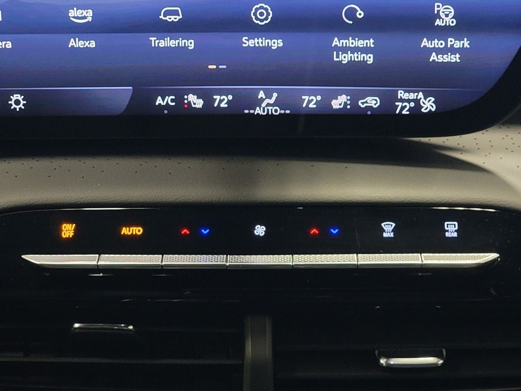 2025 Buick Enclave Avenir