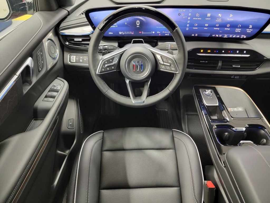 2025 Buick Enclave Avenir