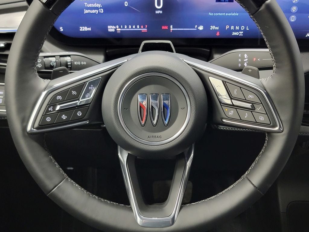 2025 Buick Enclave Avenir