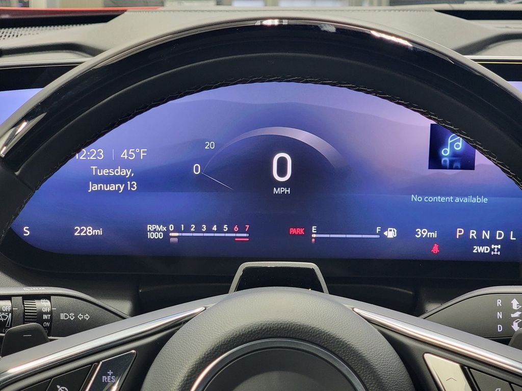 2025 Buick Enclave Avenir