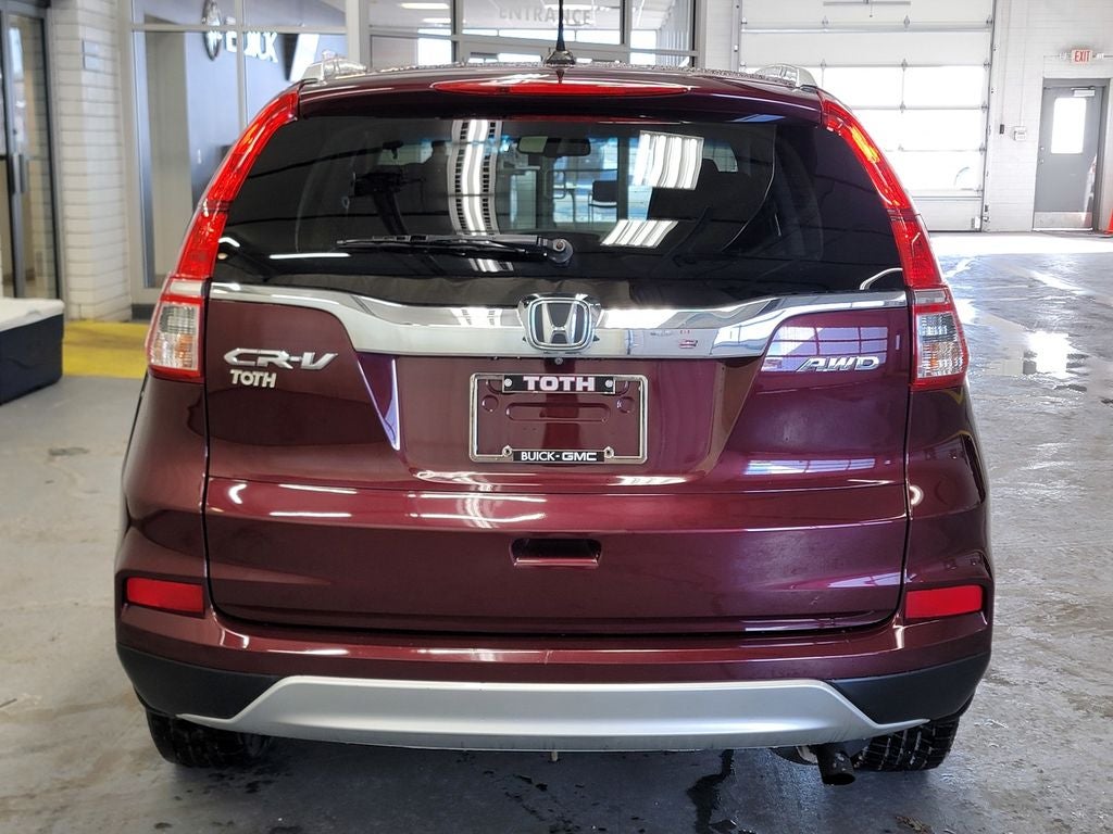 2016 Honda CR-V EX-L