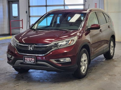 2016 Honda CR-V EX-L