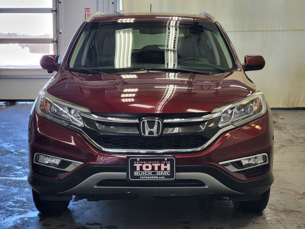 2016 Honda CR-V EX-L