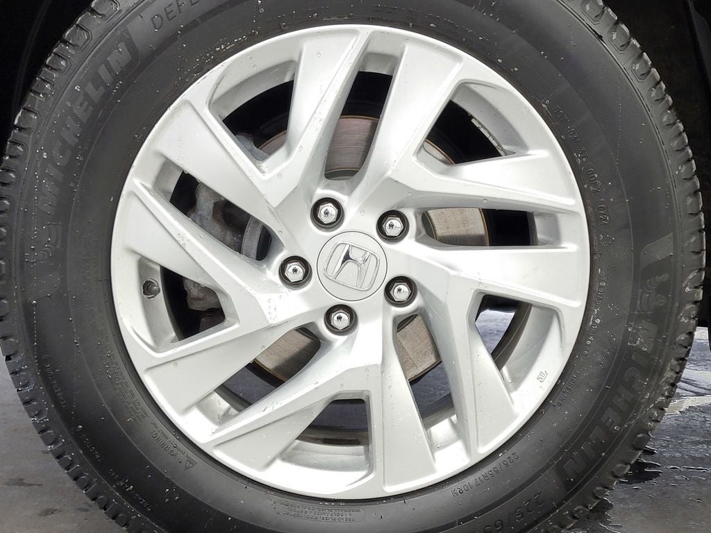 2016 Honda CR-V EX-L