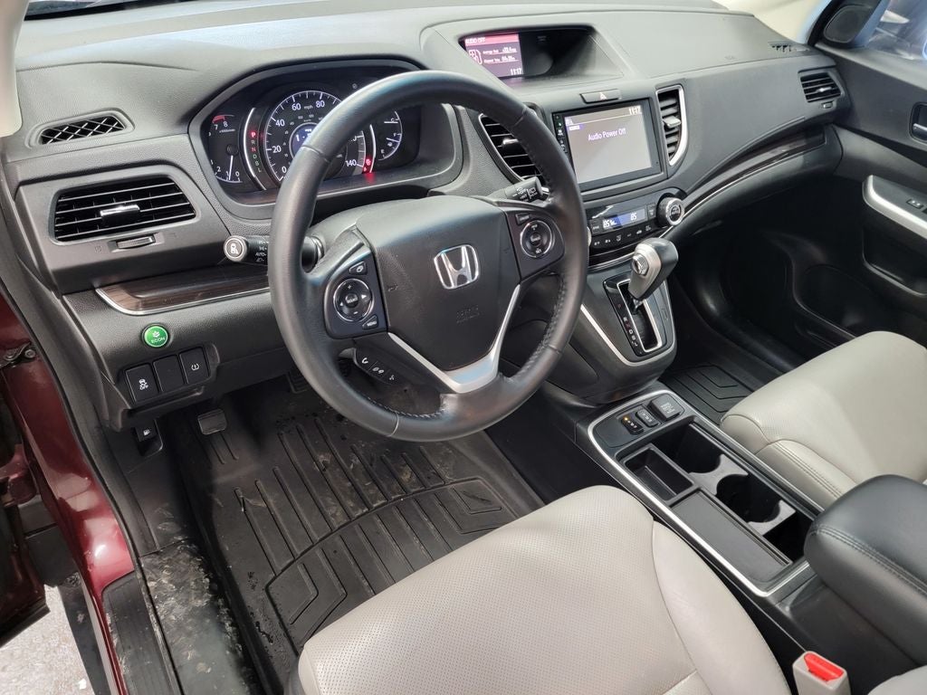 2016 Honda CR-V EX-L