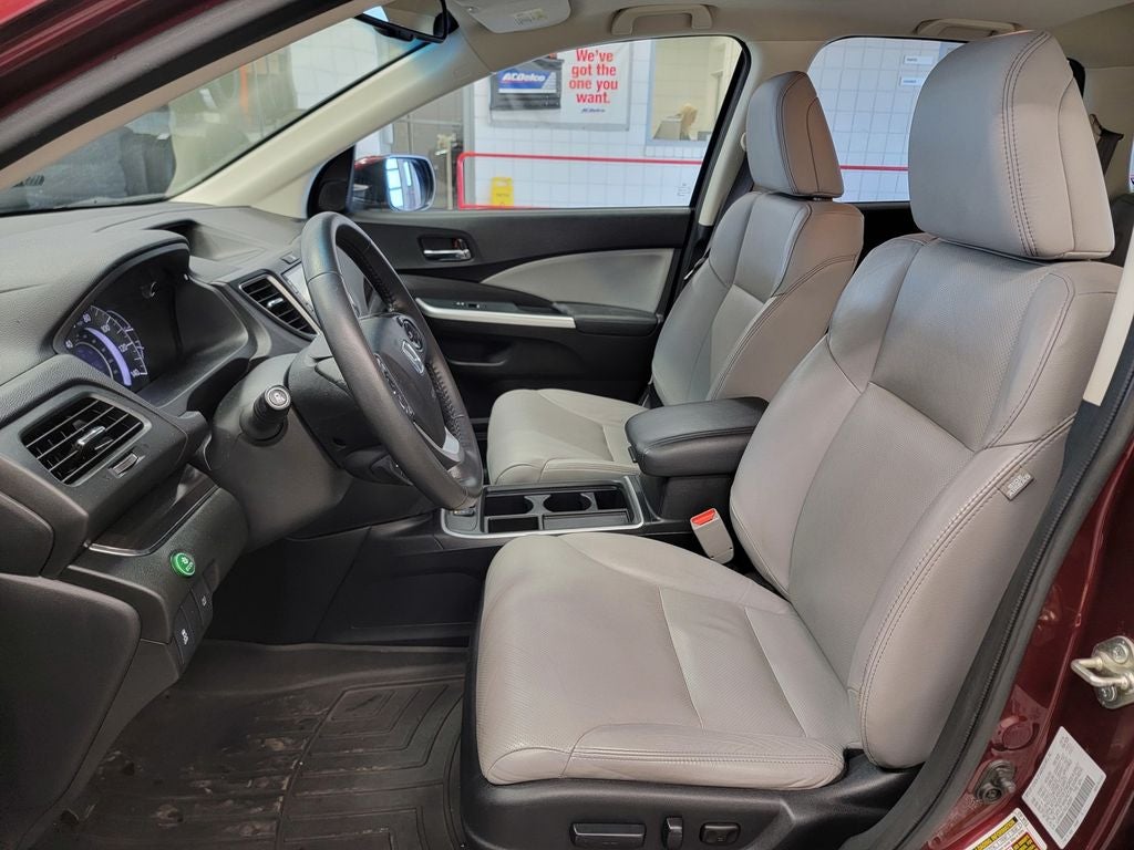 2016 Honda CR-V EX-L