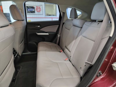 2016 Honda CR-V EX-L