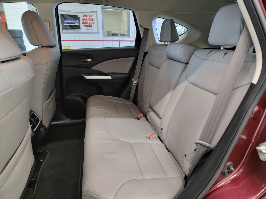 2016 Honda CR-V EX-L