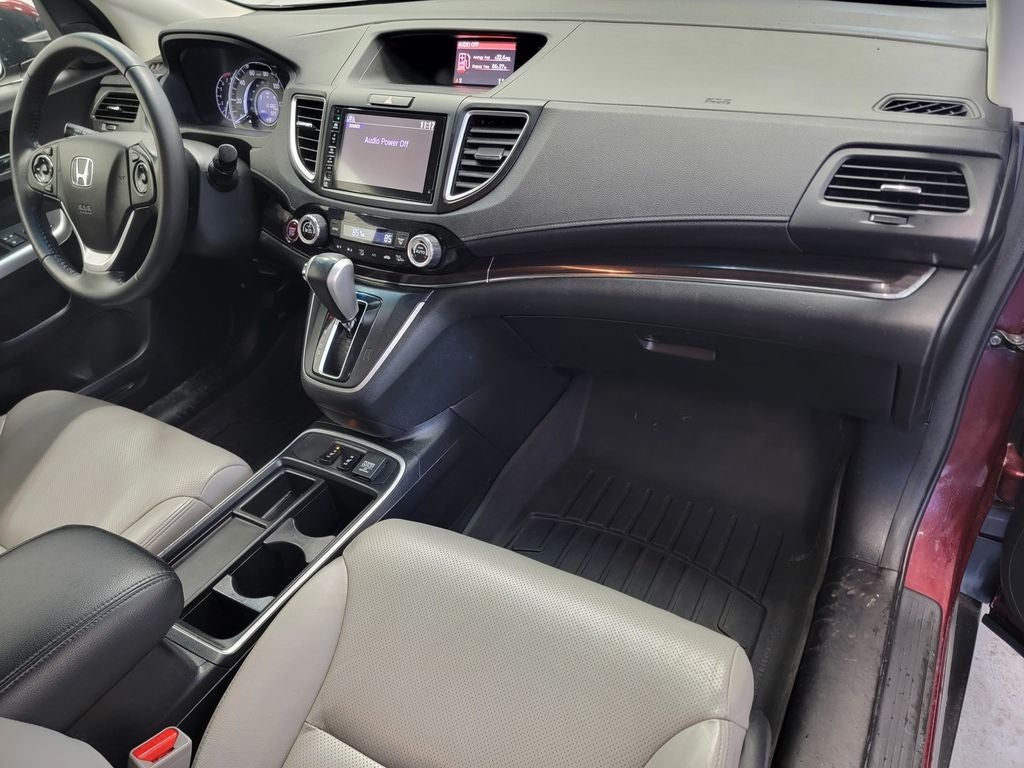 2016 Honda CR-V EX-L