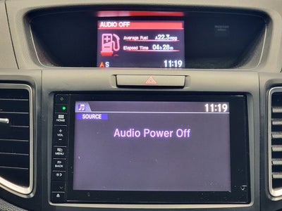 2016 Honda CR-V EX-L