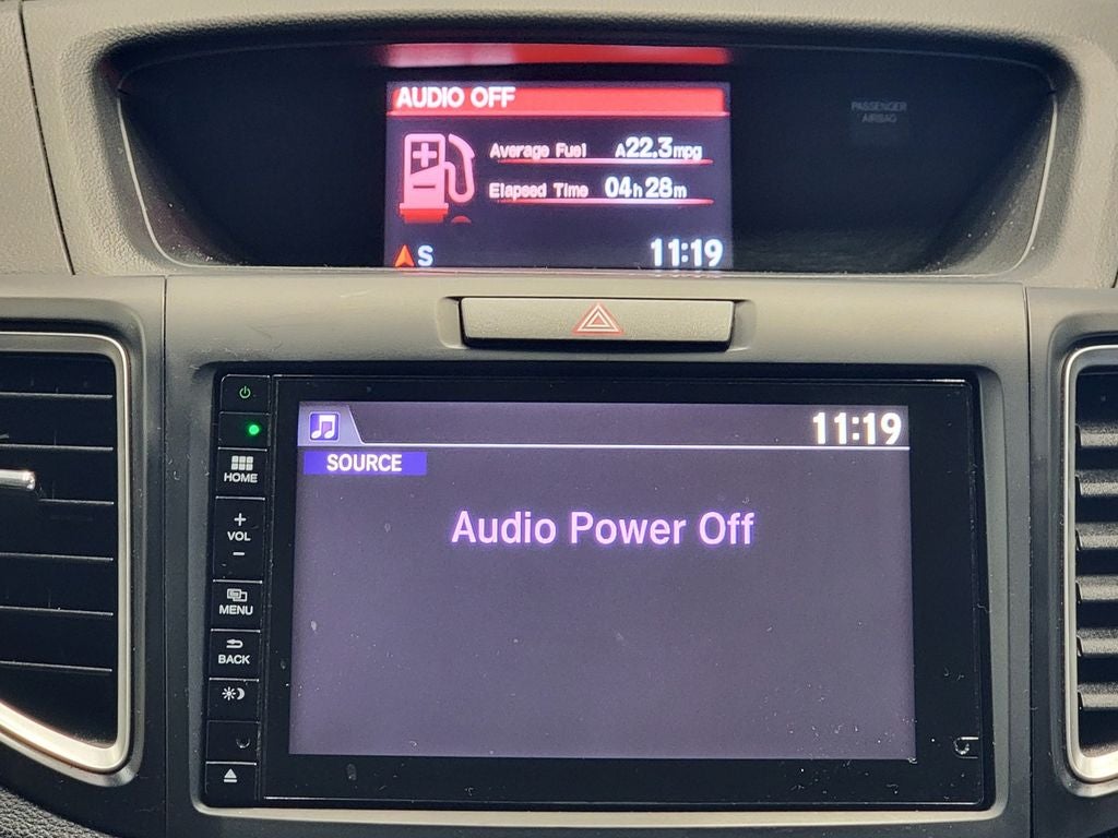 2016 Honda CR-V EX-L