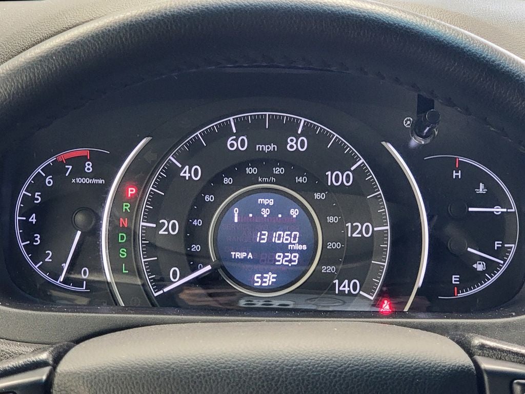 2016 Honda CR-V EX-L