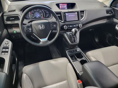 2016 Honda CR-V EX-L