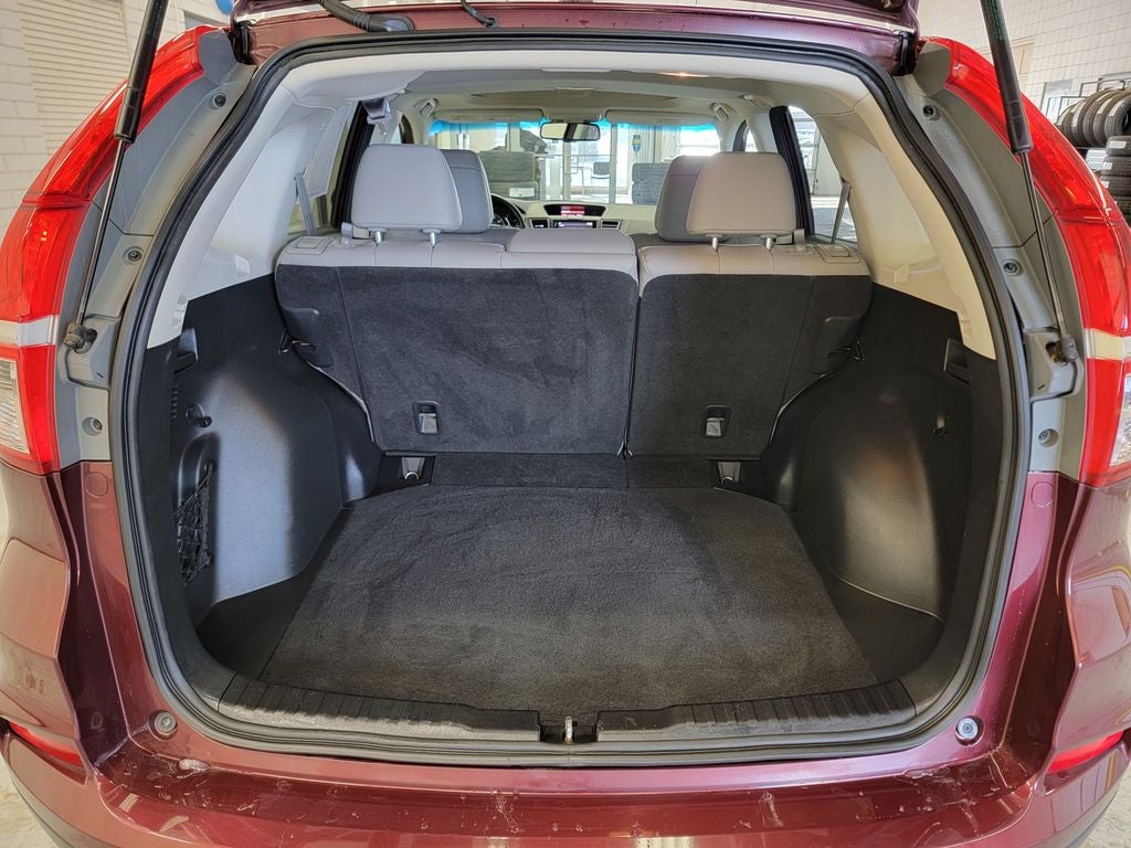 2016 Honda CR-V EX-L