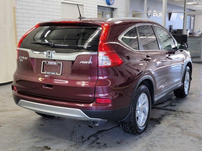 2016 Honda CR-V EX-L