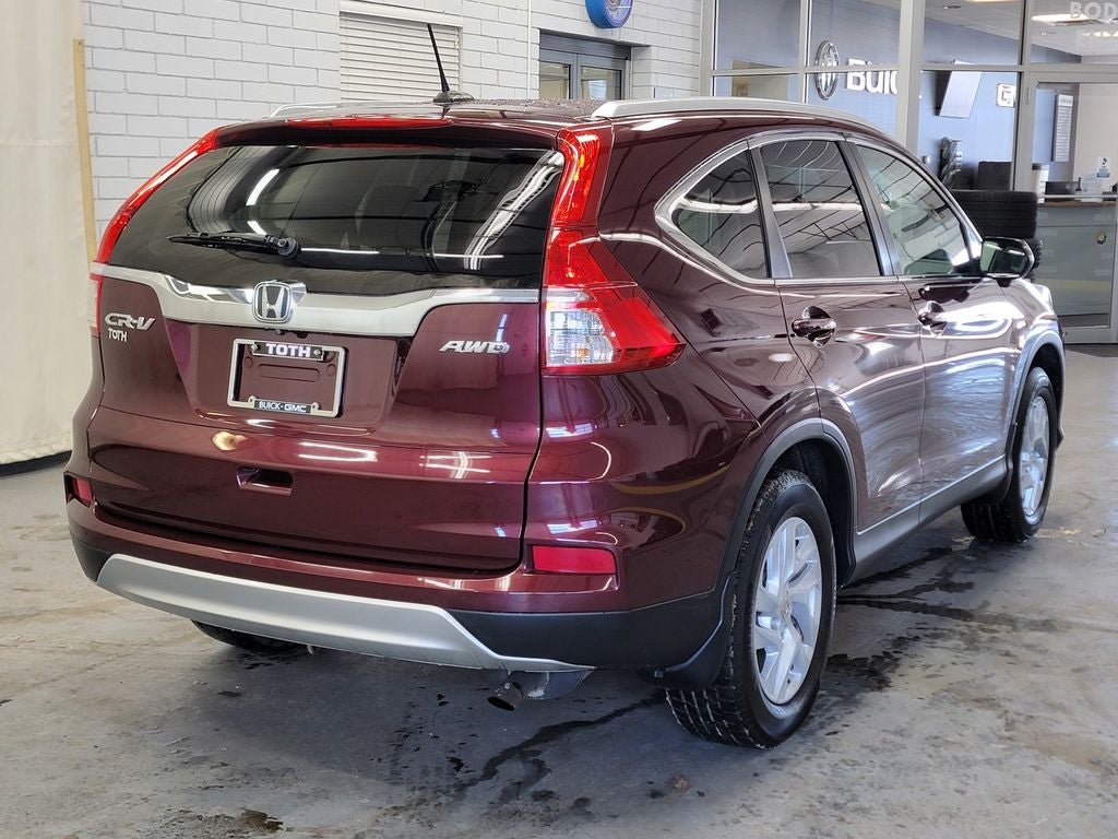 2016 Honda CR-V EX-L