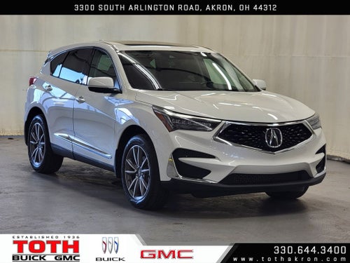 2020 Acura RDX w/Technology Pkg