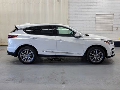 2020 Acura RDX w/Technology Pkg
