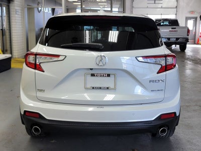 2020 Acura RDX w/Technology Pkg