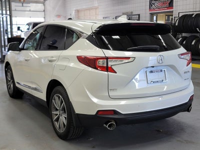 2020 Acura RDX w/Technology Pkg