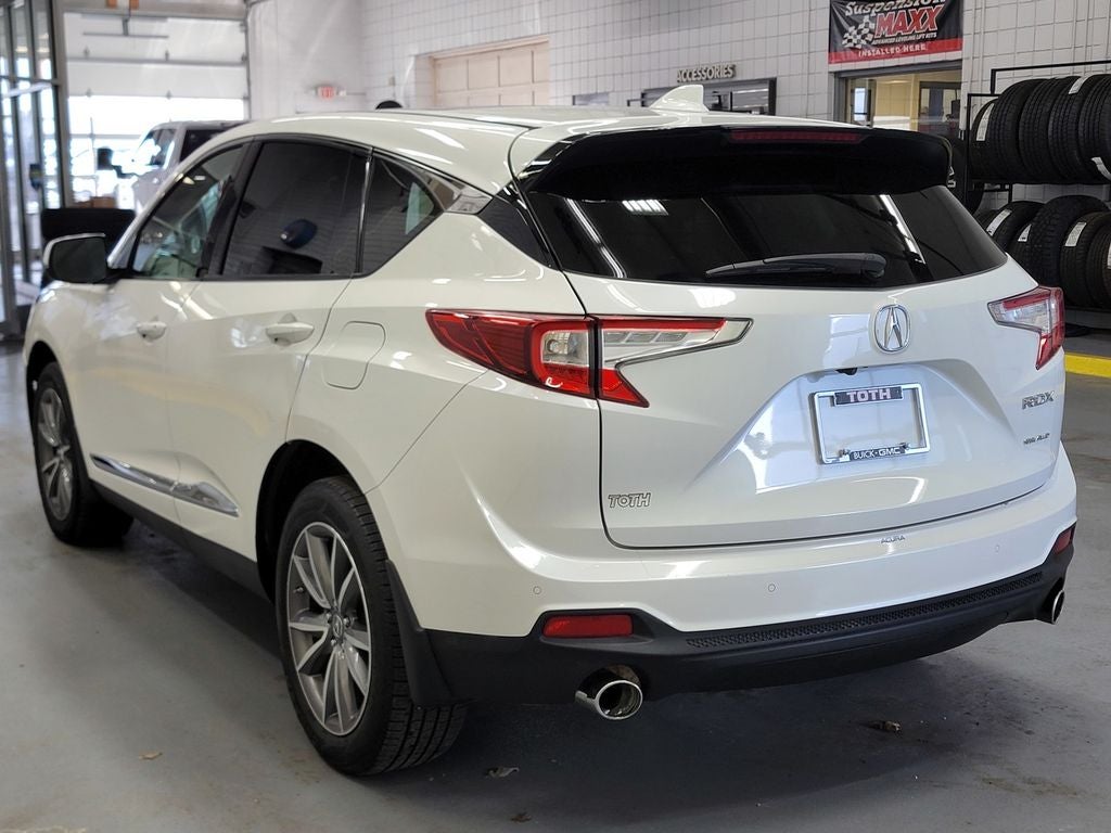 2020 Acura RDX w/Technology Pkg