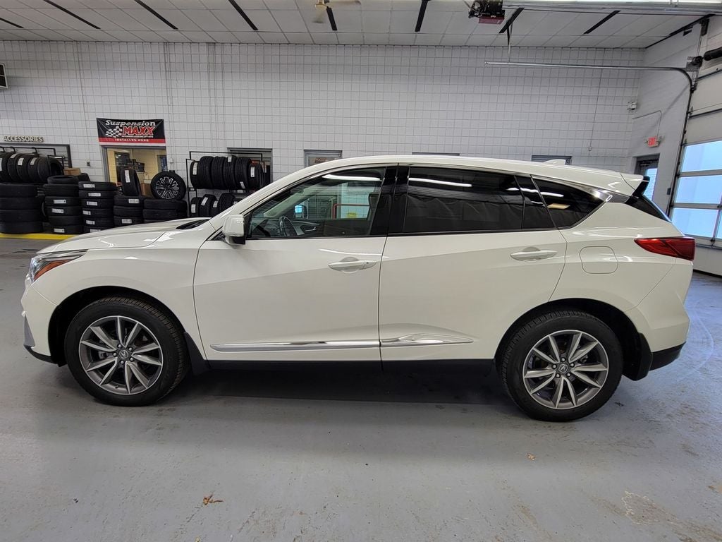 2020 Acura RDX w/Technology Pkg