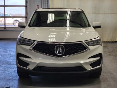 2020 Acura RDX w/Technology Pkg
