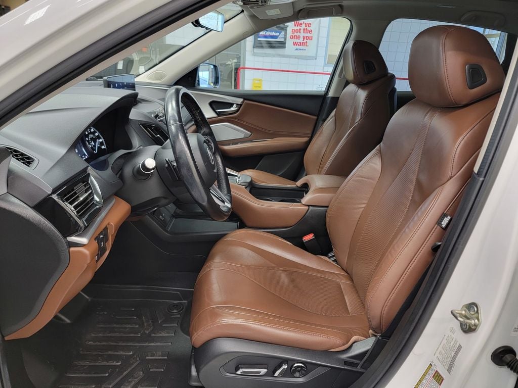 2020 Acura RDX w/Technology Pkg
