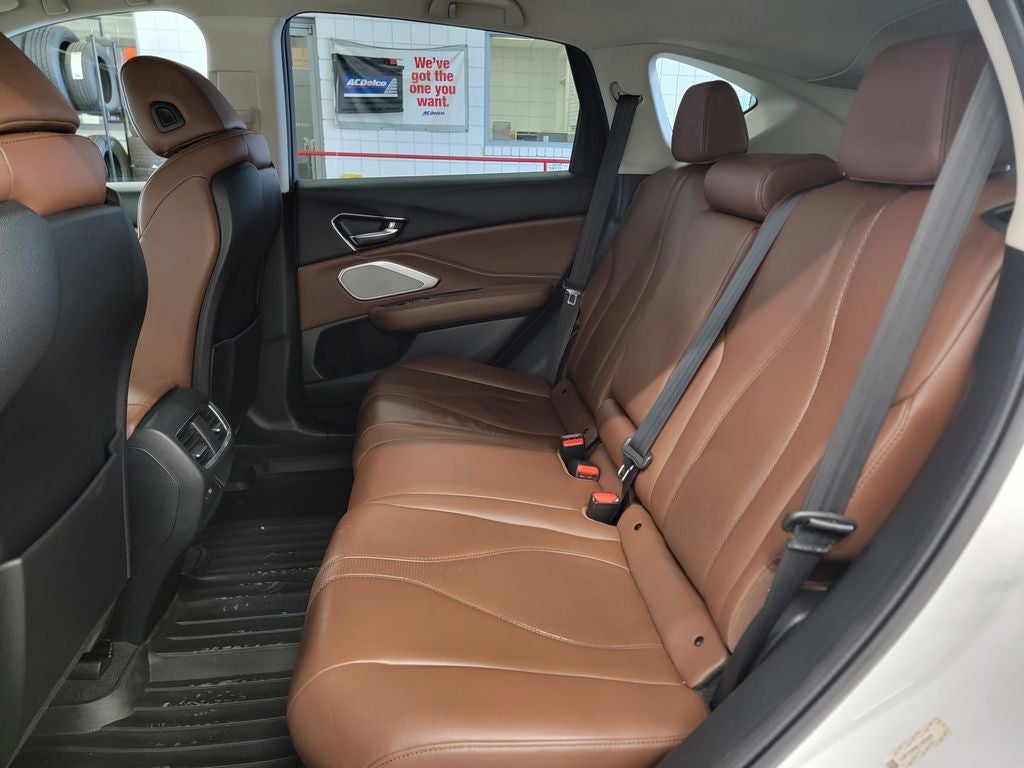 2020 Acura RDX w/Technology Pkg