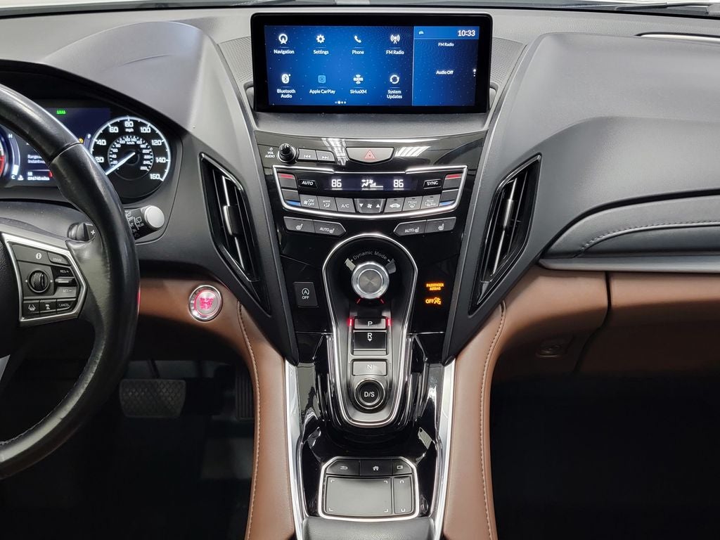 2020 Acura RDX w/Technology Pkg