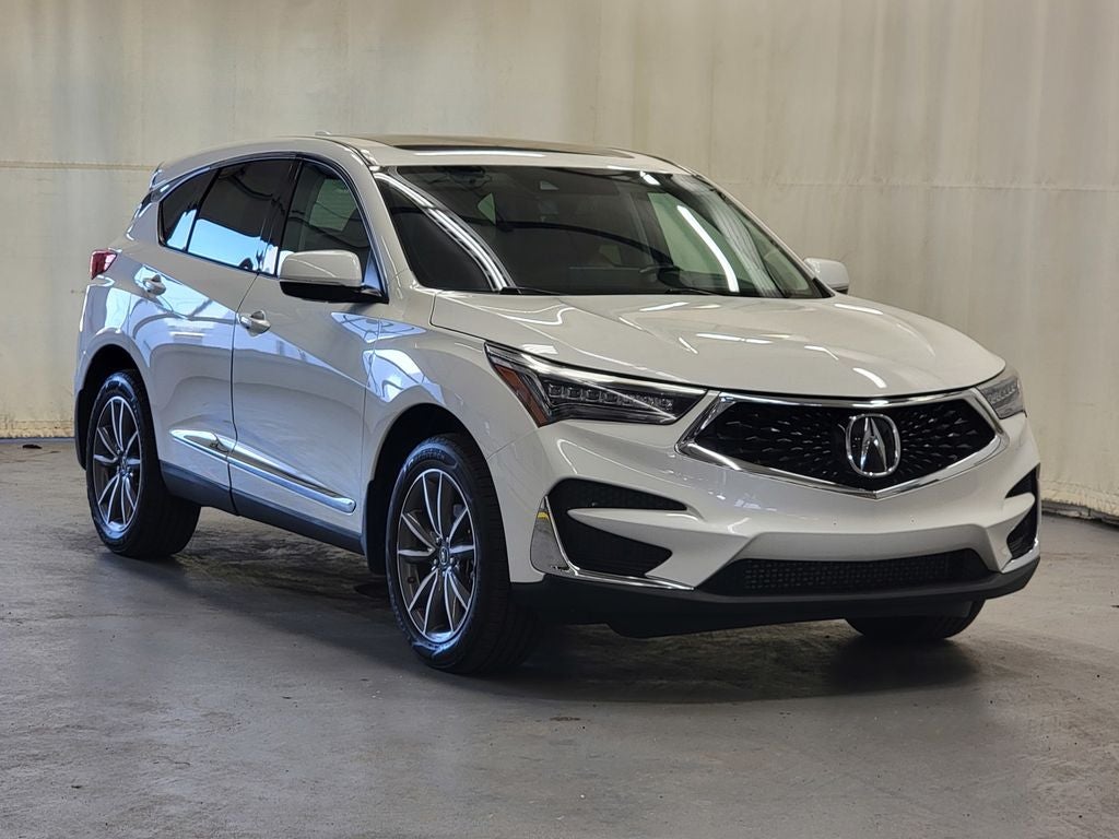 2020 Acura RDX w/Technology Pkg
