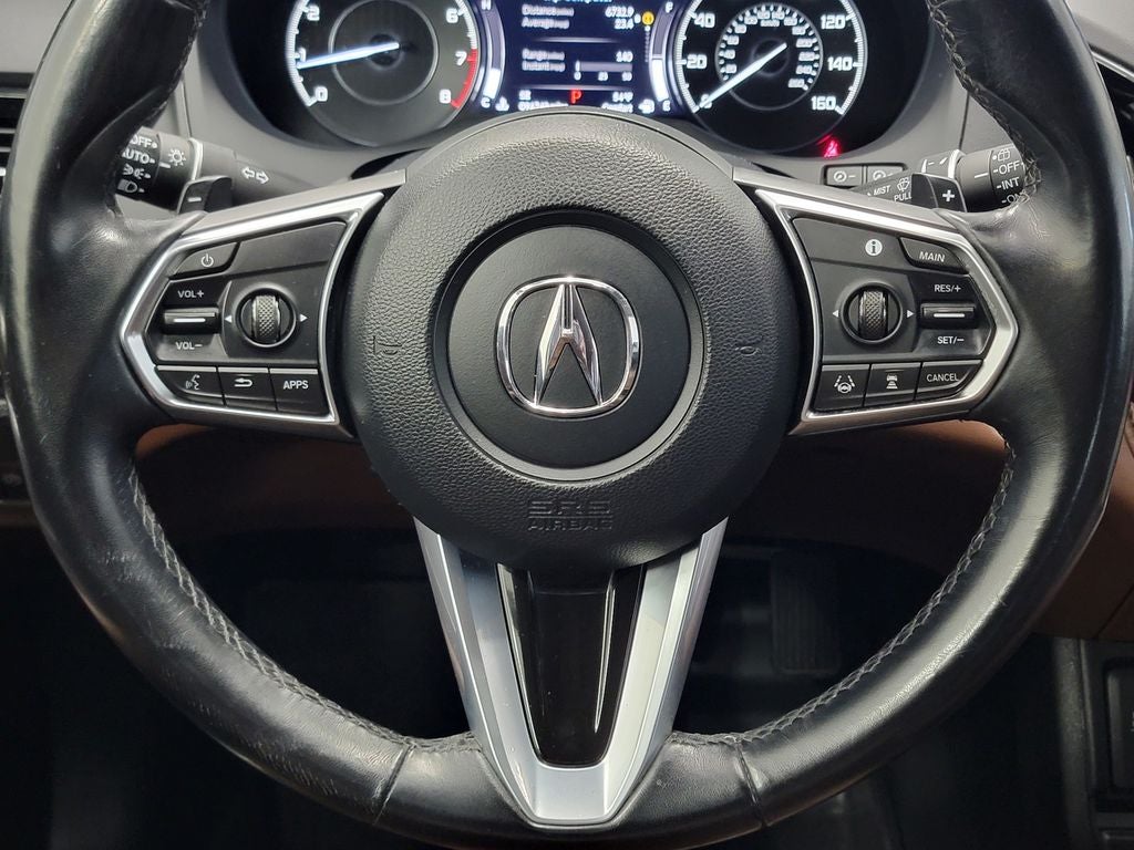 2020 Acura RDX w/Technology Pkg
