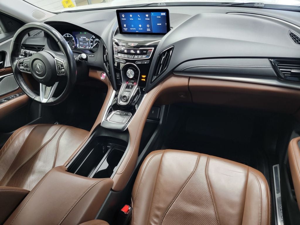 2020 Acura RDX w/Technology Pkg