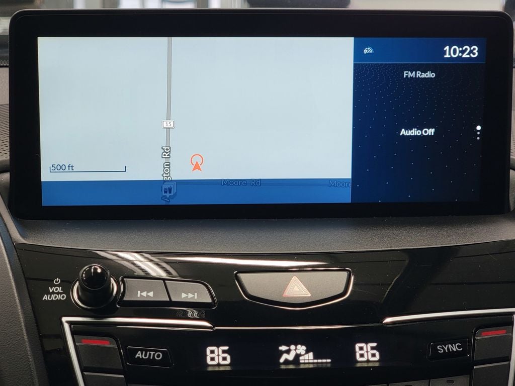 2020 Acura RDX w/Technology Pkg