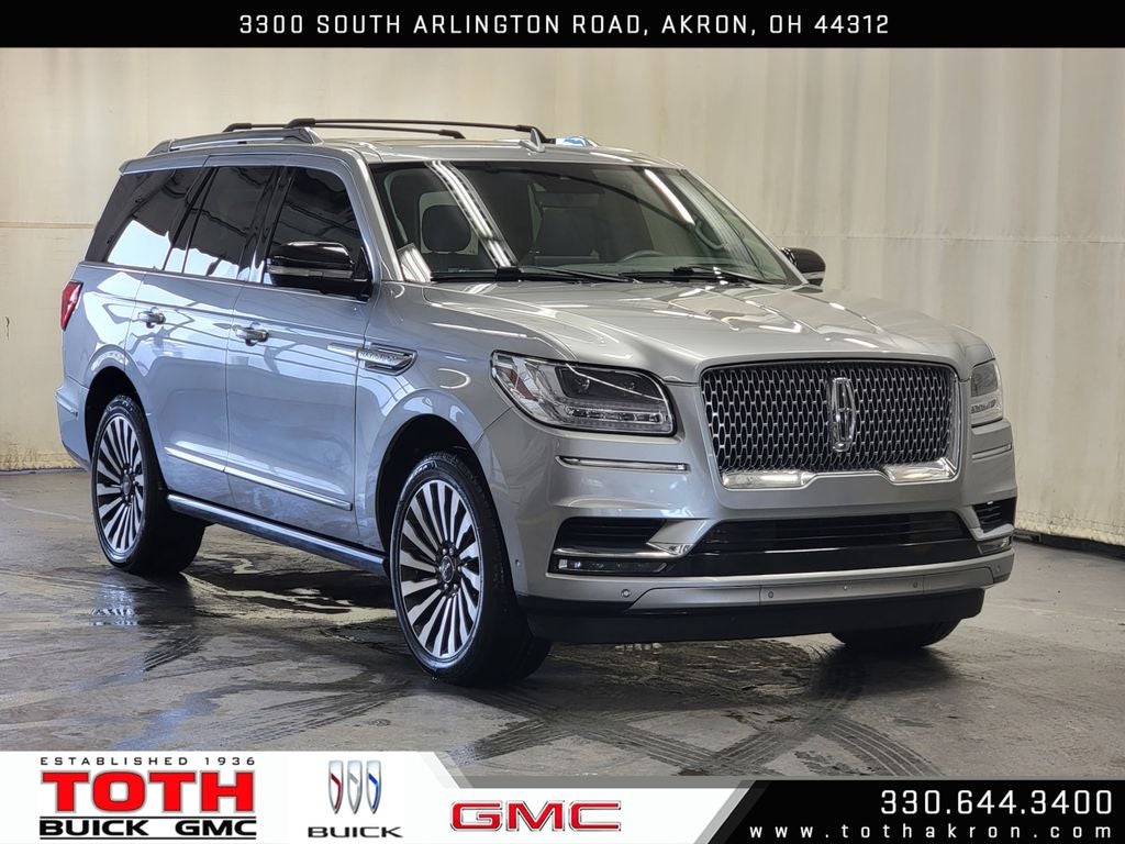 2021 Lincoln Navigator Reserve