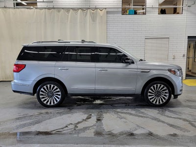 2021 Lincoln Navigator Reserve