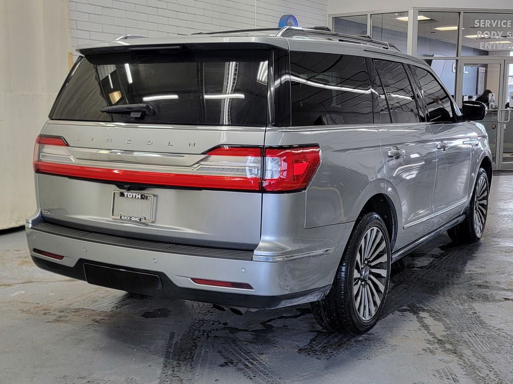 2021 Lincoln Navigator Reserve