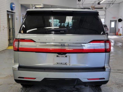 2021 Lincoln Navigator Reserve