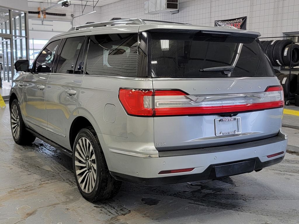 2021 Lincoln Navigator Reserve