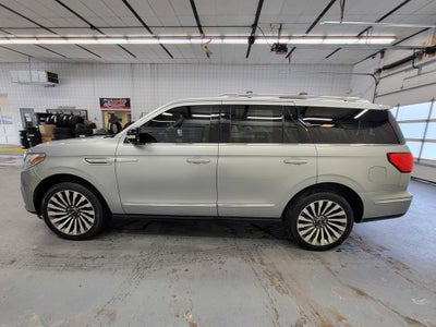 2021 Lincoln Navigator Reserve