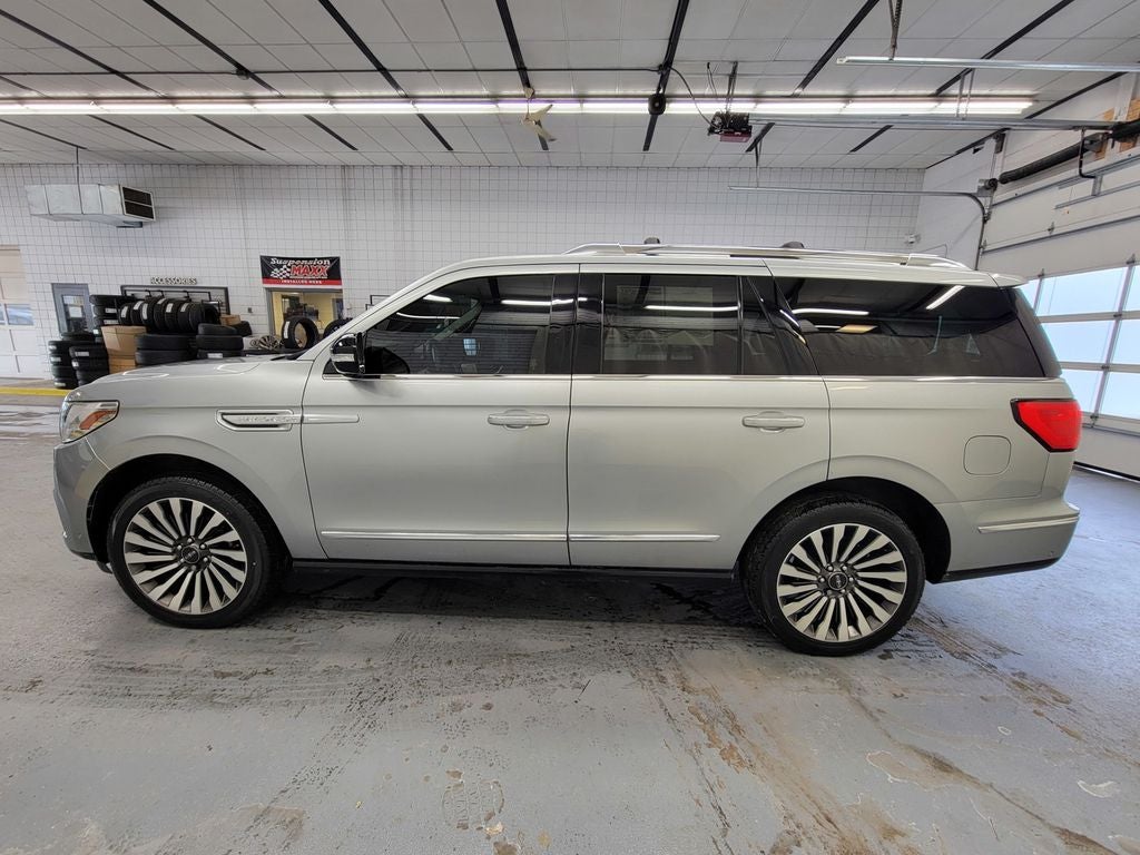 2021 Lincoln Navigator Reserve