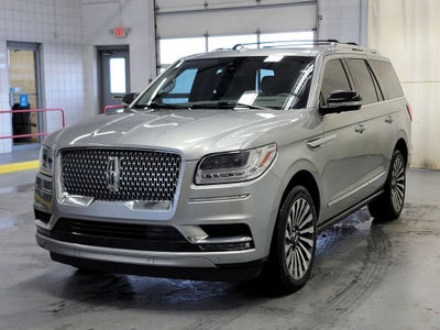 2021 Lincoln Navigator Reserve