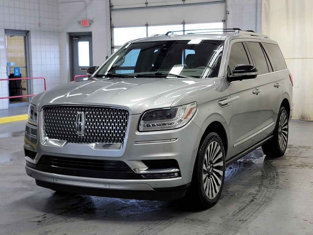 2021 Lincoln Navigator Reserve