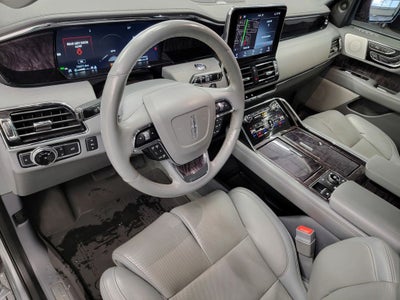 2021 Lincoln Navigator Reserve