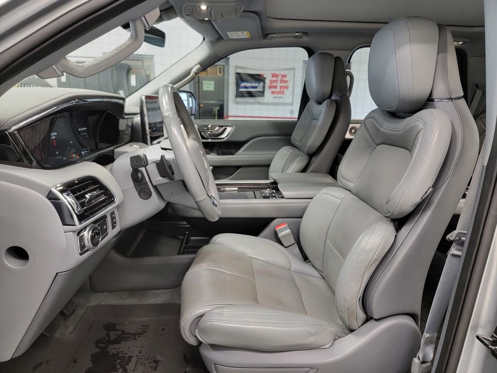 2021 Lincoln Navigator Reserve